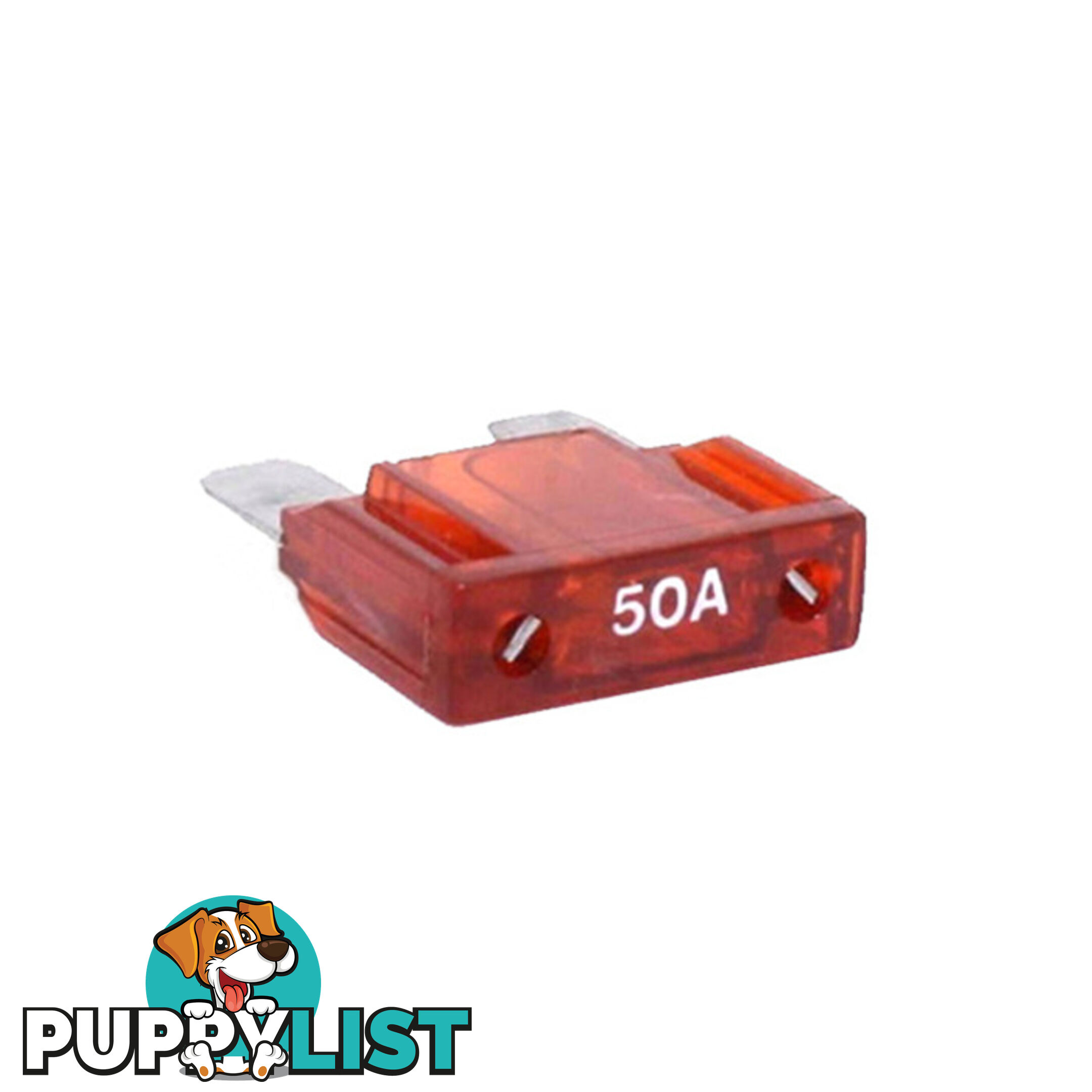 50 amp Maxi Fuse with Weather proof Holder SKU - FUS-FHMAXI