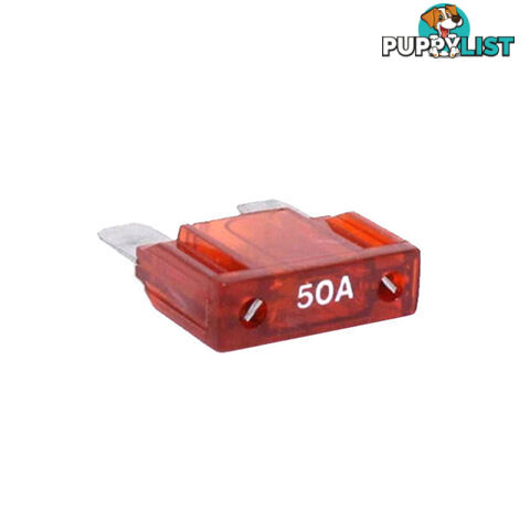 50 amp Maxi Fuse with Weather proof Holder SKU - FUS-FHMAXI