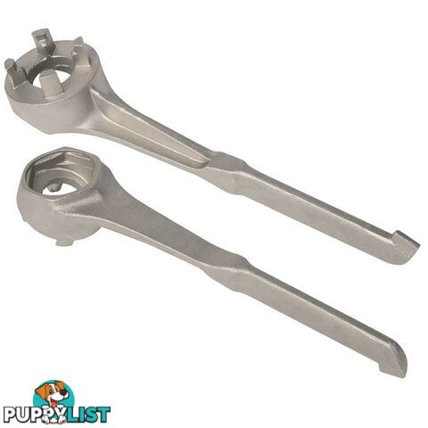 Toledo Drum Lid Opening Wrench SKU - 305248