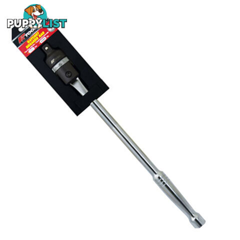 Breaker Bar 1/2 "dr Ratchet Head 460mm Long Forward Reverse Lock Heavy Duty SKU - PT53306