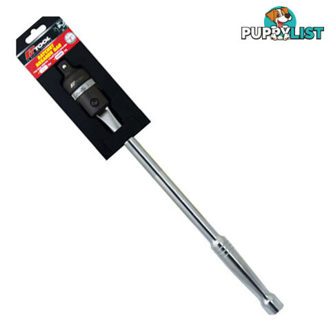 Breaker Bar 1/2 "dr Ratchet Head 460mm Long Forward Reverse Lock Heavy Duty SKU - PT53306