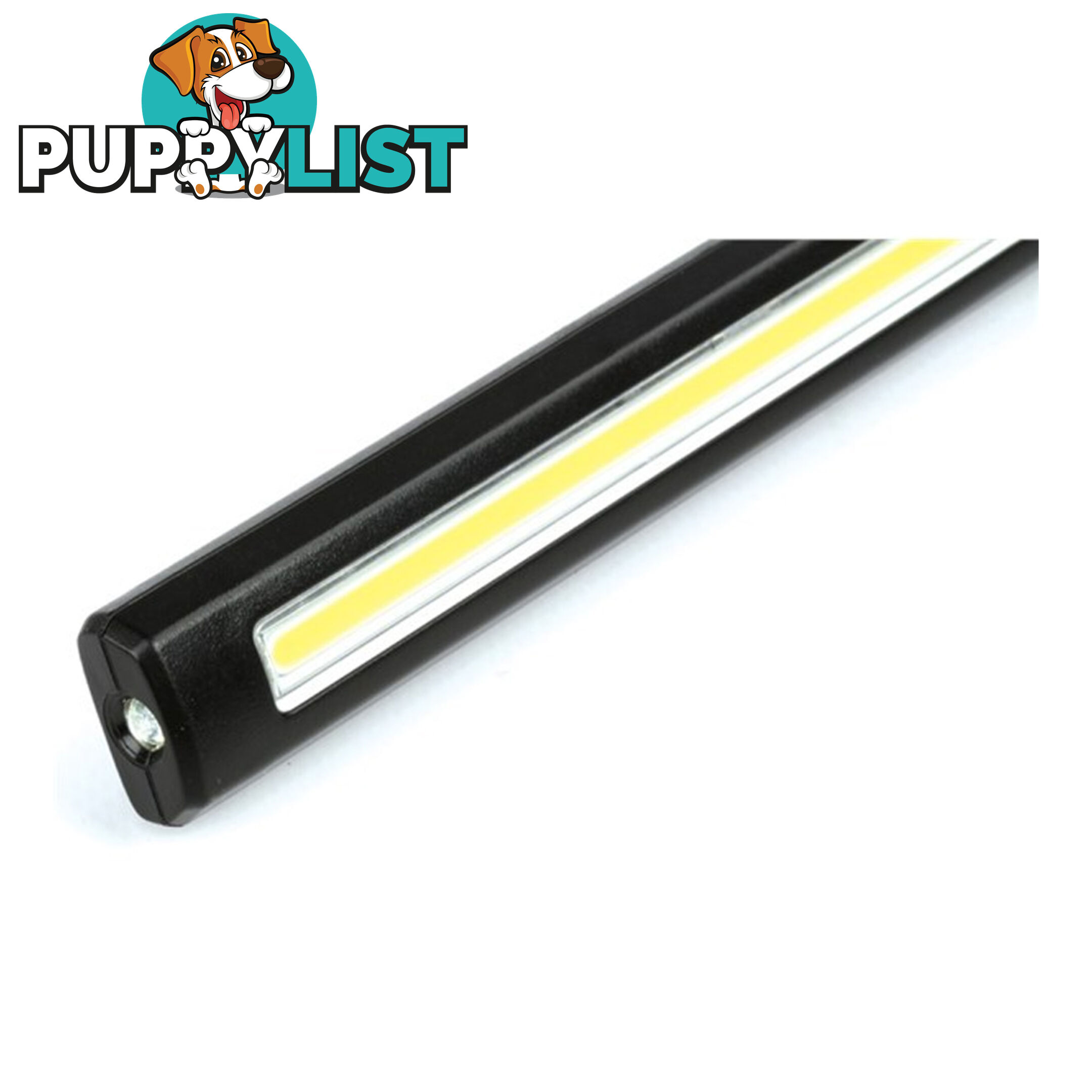 Sykes-Pickavant LED Work Light Slim Line Ultra Bright Magnetic SKU - 300602