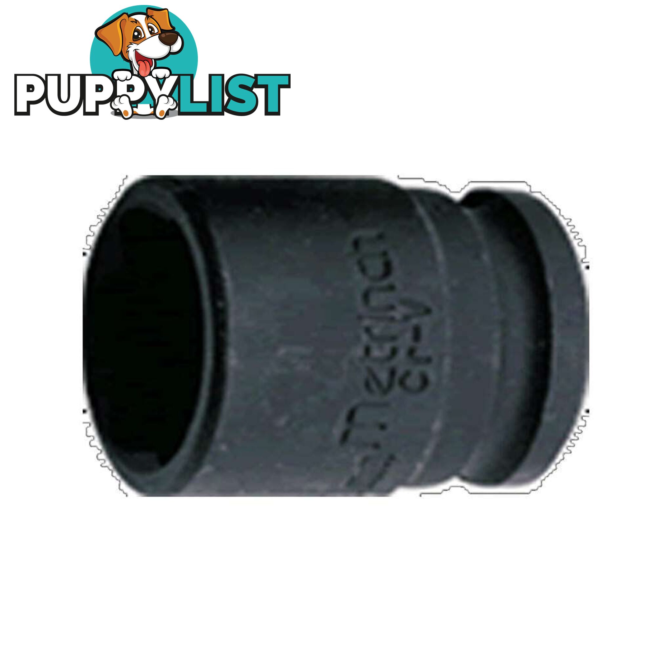 Metrinch Impact Socket Standard 19mm 3/4 " SKU - MET-2219