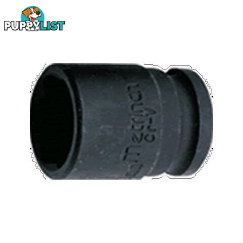 Metrinch Impact Socket Standard 19mm 3/4 " SKU - MET-2219