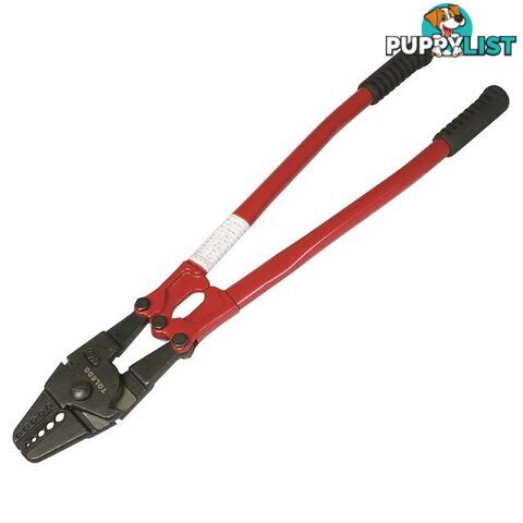 Toledo Cutting, Crimping   Swaging Tool  - 5 Hole SKU - 316008