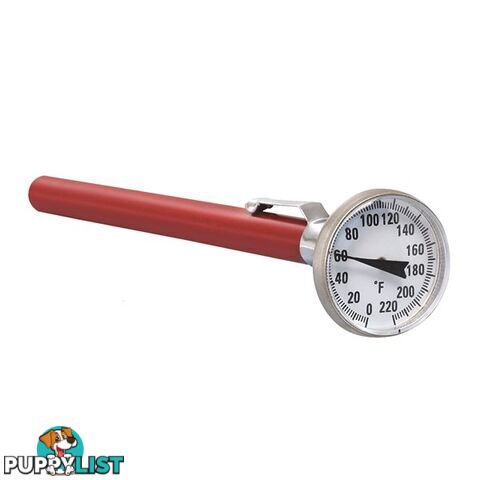 Toledo Pocket Style Thermometer  - Fahrenheit SKU - 308002