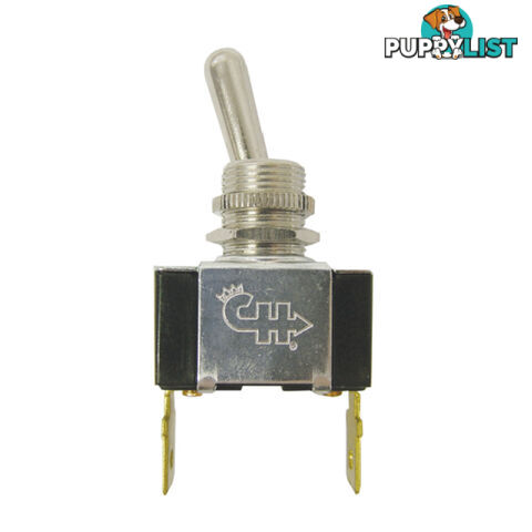 Cole Hersee Toggle Switch 12v SPST On / Off SKU - E61-55014