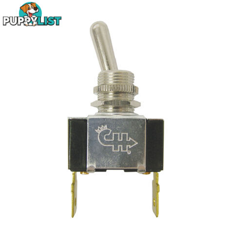 Cole Hersee Toggle Switch 12v SPST On / Off SKU - E61-55014