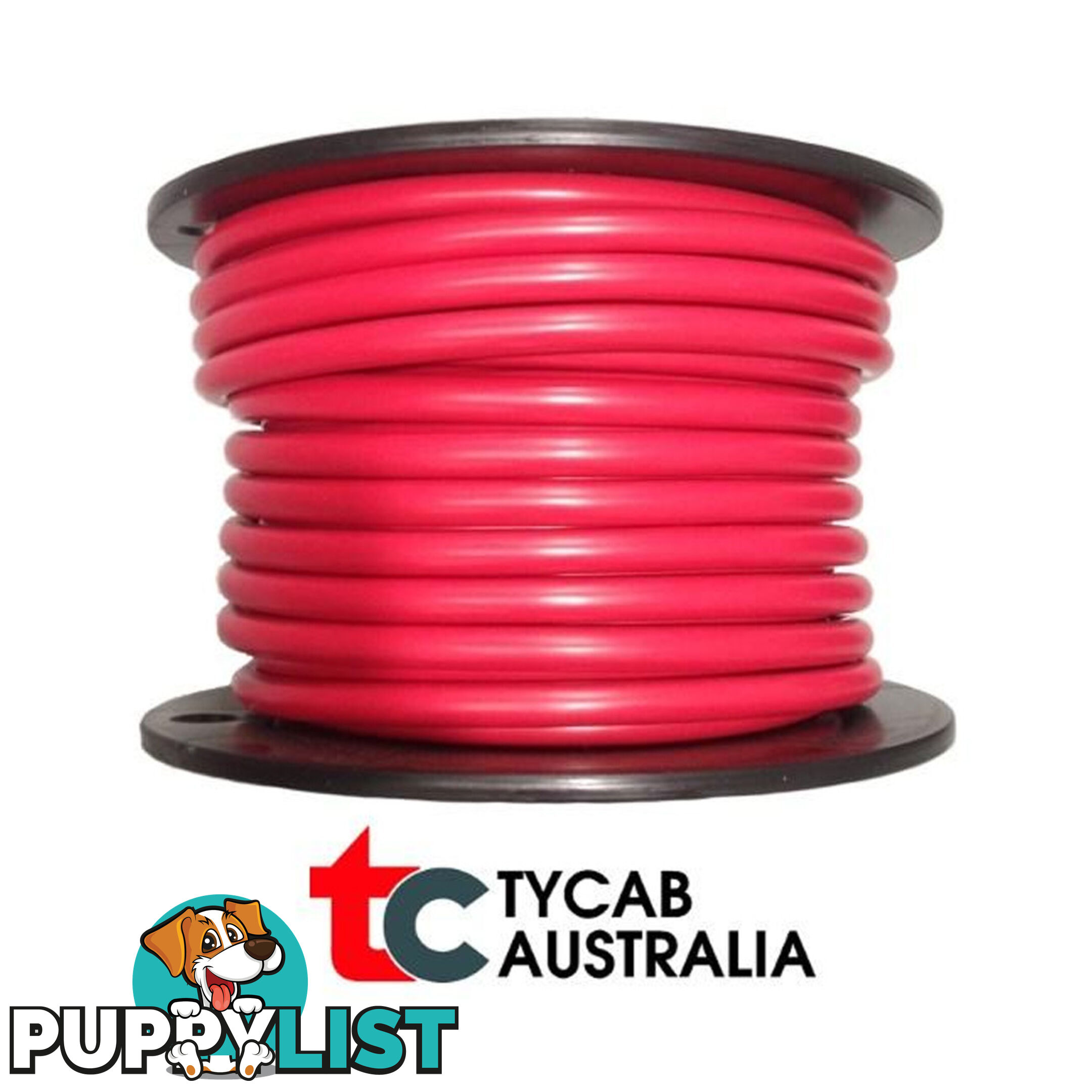 8 B S (8mm2) 74 amp Tinned Wire Single or Twin Core Aussie Made