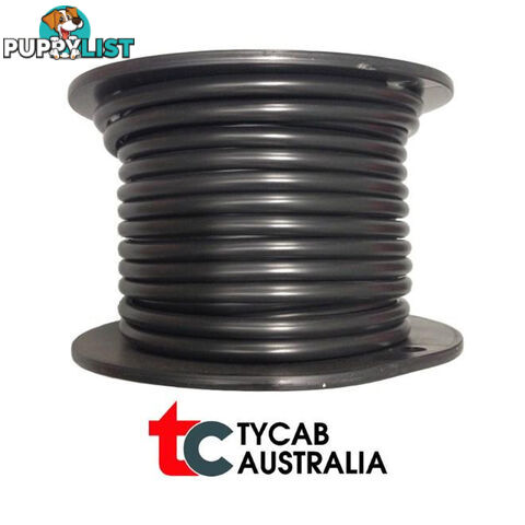 8 B S (8mm2) 74 amp Tinned Wire Single or Twin Core Aussie Made