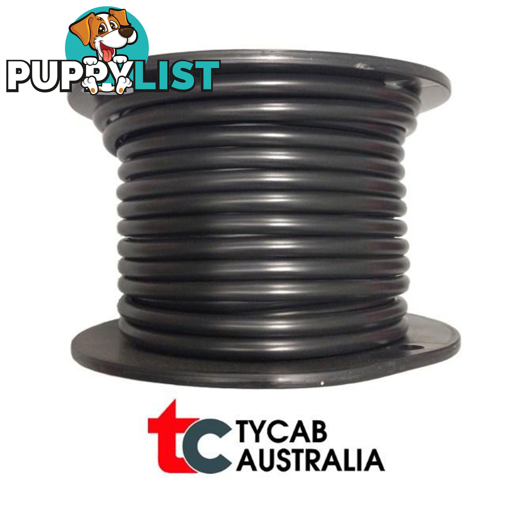 8 B S (8mm2) 74 amp Tinned Wire Single or Twin Core Aussie Made