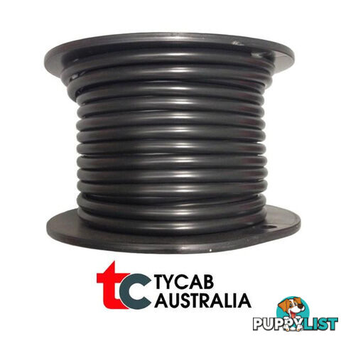 8 B S (8mm2) 74 amp Tinned Wire Single or Twin Core Aussie Made