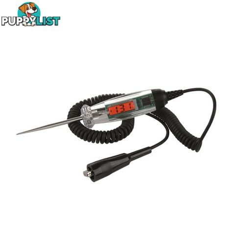 Toledo Circuit Tester Digital LCD 12-48V (DC) SKU - 302192