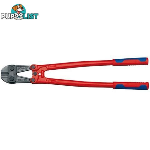 Knipex 610mm Bolt Cutters Capacity Up to 48 HRC Hardness SKU - 7172610