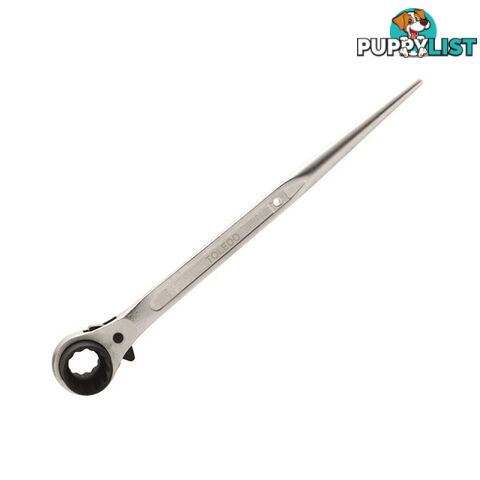 Toledo Ratchet Podger  - 19 x 21mm SKU - 301229