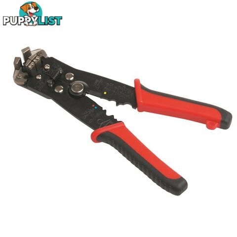 Toledo Wire Stripper, Crimper, Cutter 210mm Heavy Duty SKU - WS210