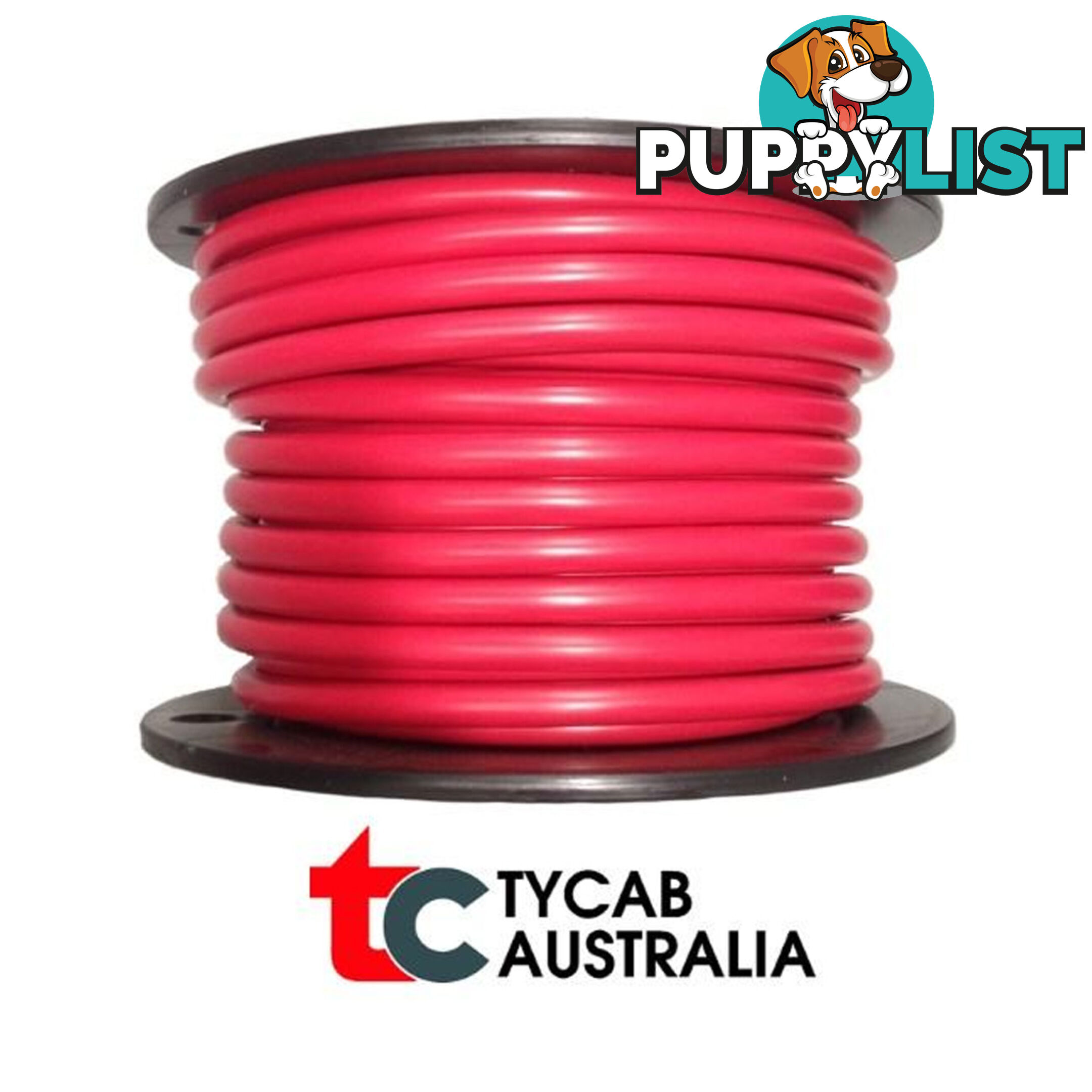 3 B S (25.7mm2) 168 amp Tinned Wire Single Core Aussie Made