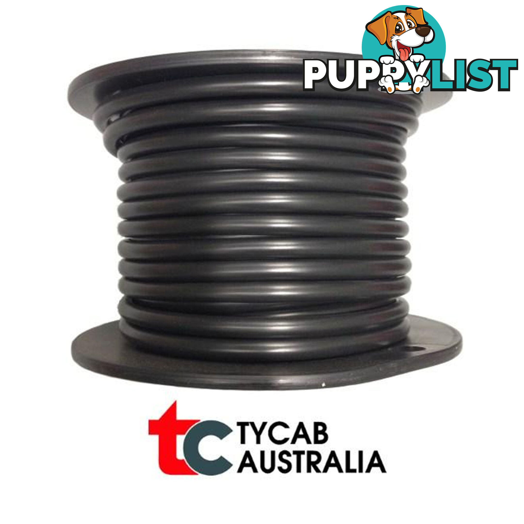 3 B S (25.7mm2) 168 amp Tinned Wire Single Core Aussie Made