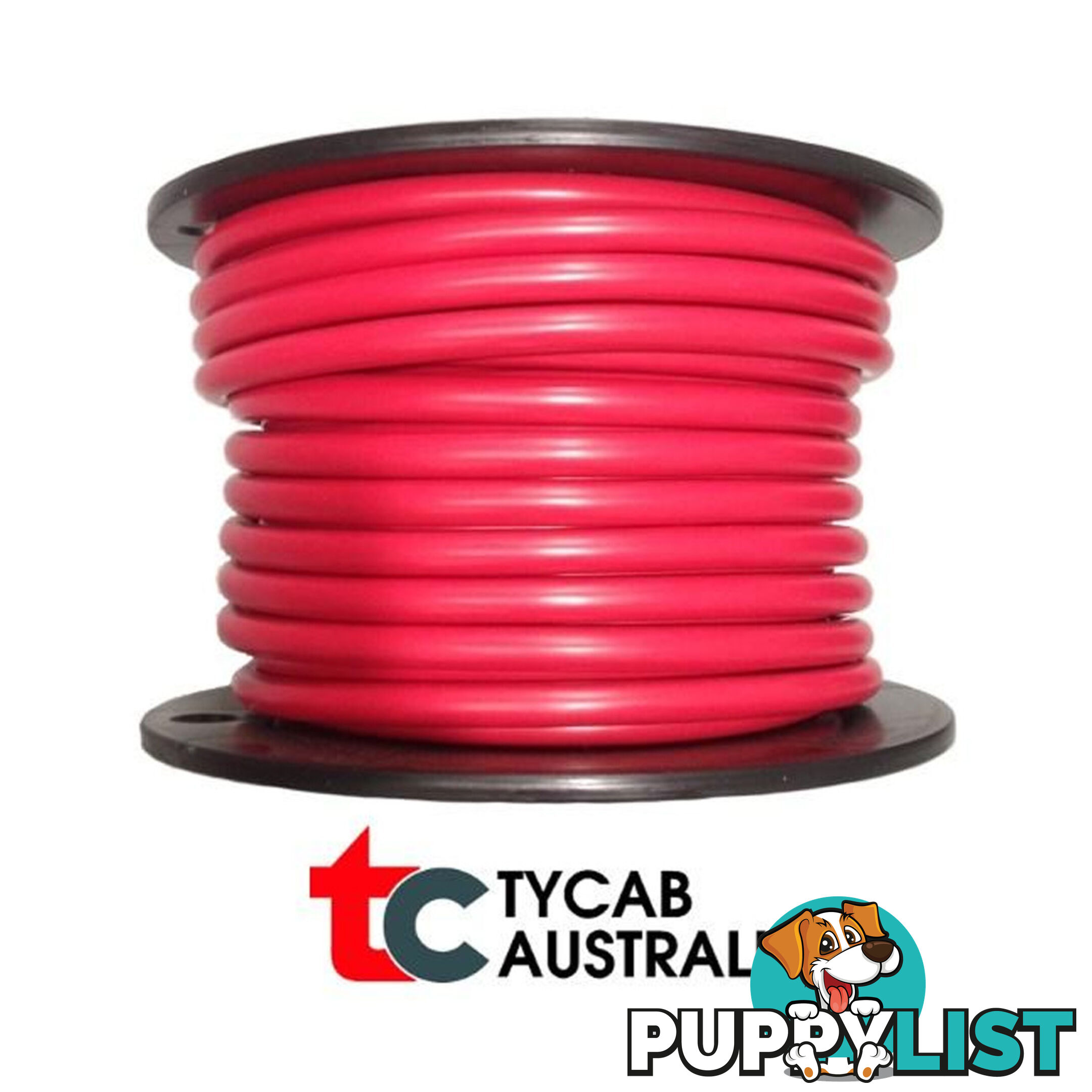 3 B S (25.7mm2) 168 amp Tinned Wire Single Core Aussie Made