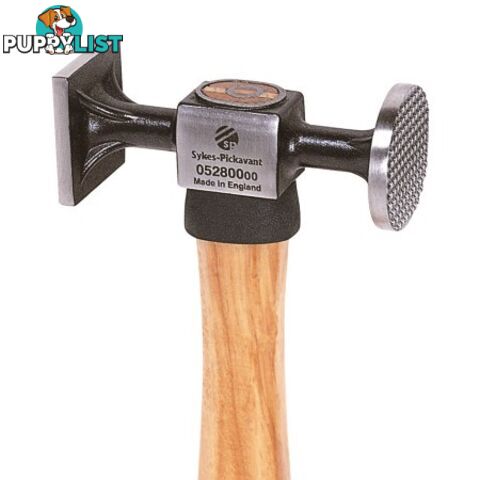 Sykes Shrinking Face Shrinking Hammer SKU - 52800