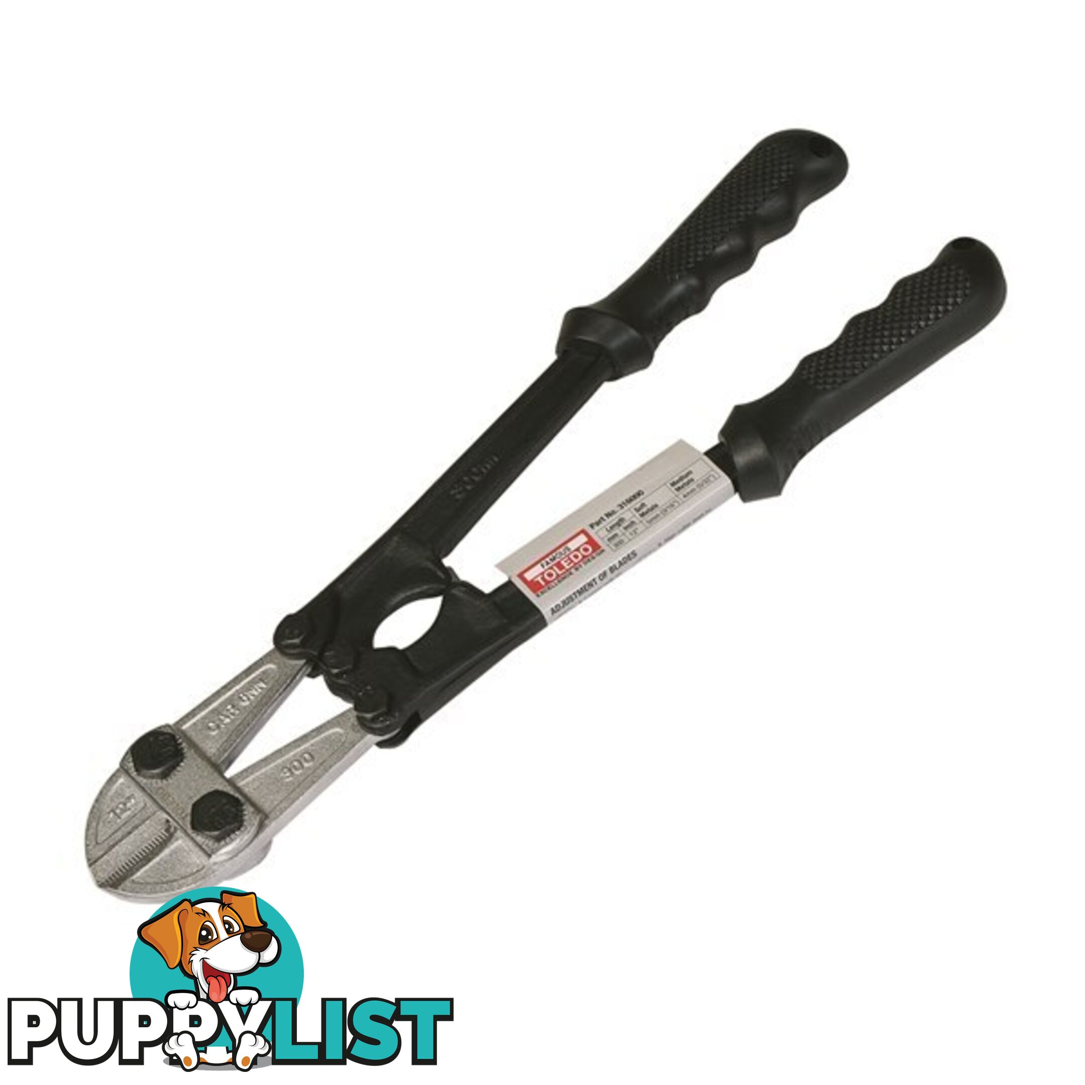 Toledo Bolt Cutter  - 750mm (30 ") SKU - 316004