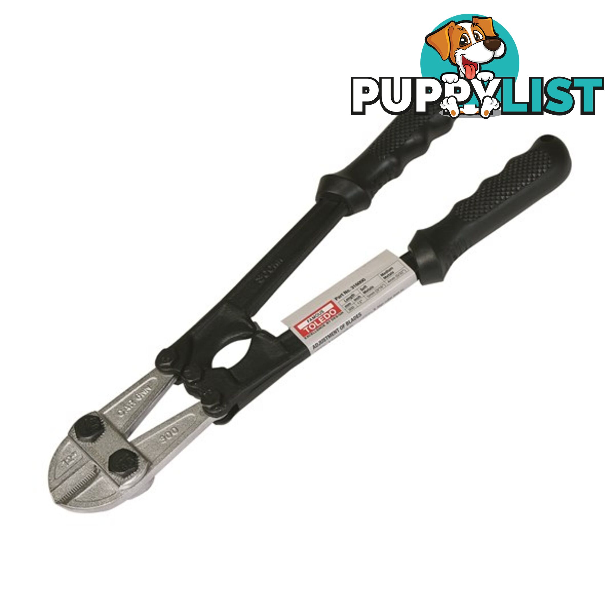 Toledo Bolt Cutter  - 750mm (30 ") SKU - 316004