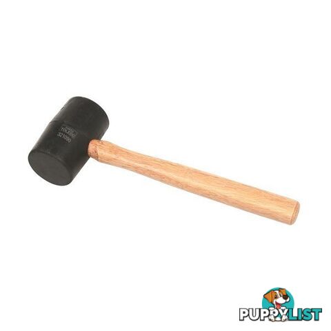 Toledo Rubber Mallet  - 16oz SKU - 321090