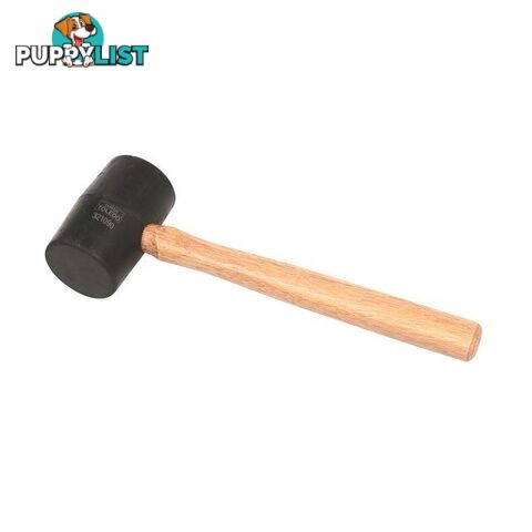 Toledo Rubber Mallet  - 16oz SKU - 321090