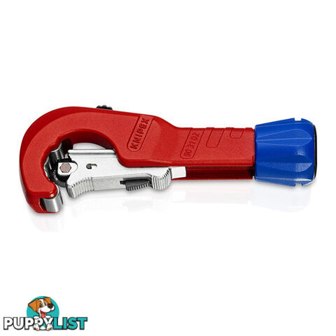 Knipex Tubix Pipe Cutter Up to 6  - 35 mm (1/4 "  - 1 3/8 ") Brass, Copper, Stainless Steel SKU - 903102