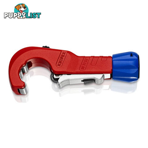 Knipex Tubix Pipe Cutter Up to 6  - 35 mm (1/4 "  - 1 3/8 ") Brass, Copper, Stainless Steel SKU - 903102