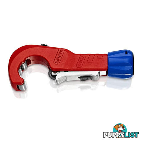 Knipex Tubix Pipe Cutter Up to 6  - 35 mm (1/4 "  - 1 3/8 ") Brass, Copper, Stainless Steel SKU - 903102