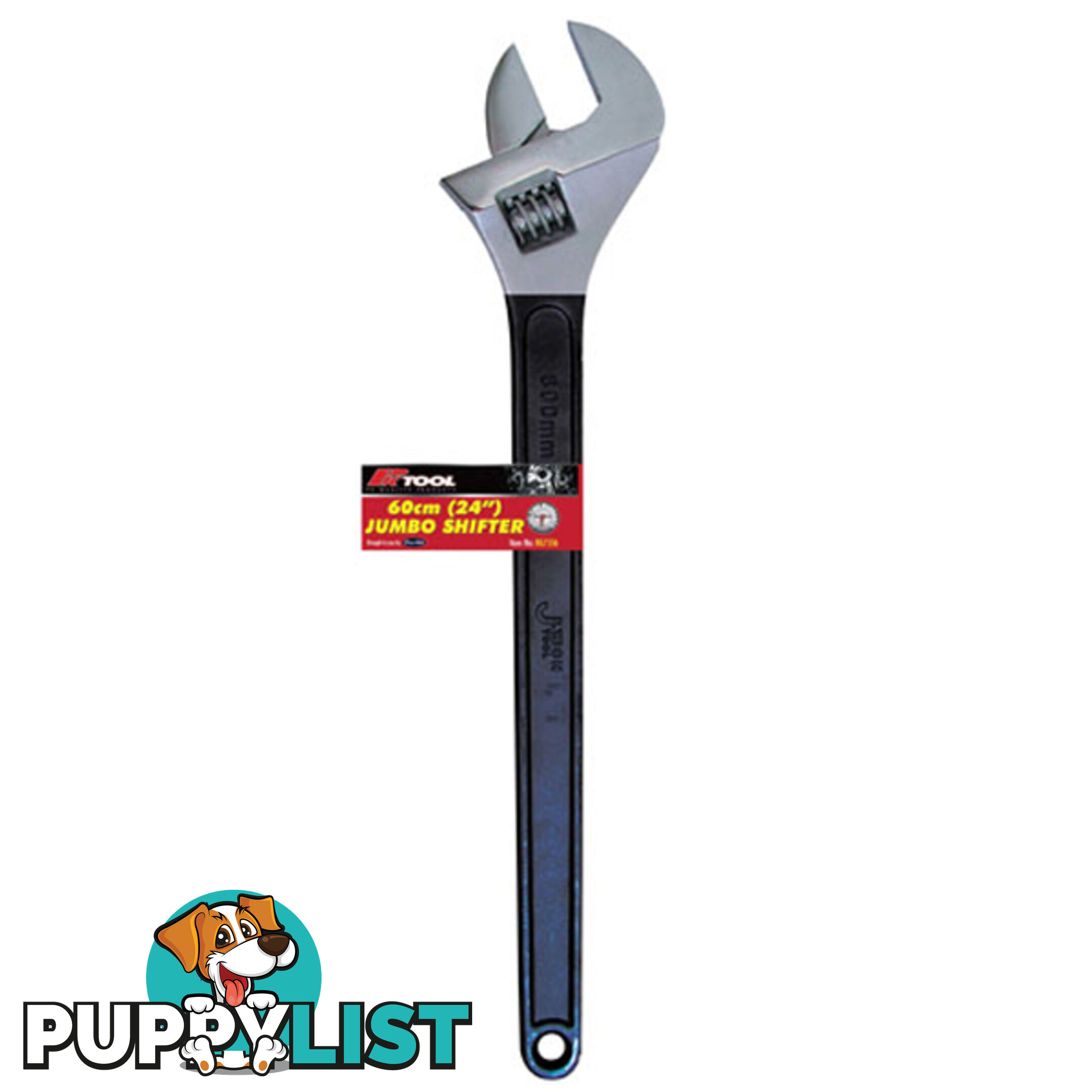 Jumbo Size Shifter 24 " Chrome Plated Carbon Steel SKU - RG7556