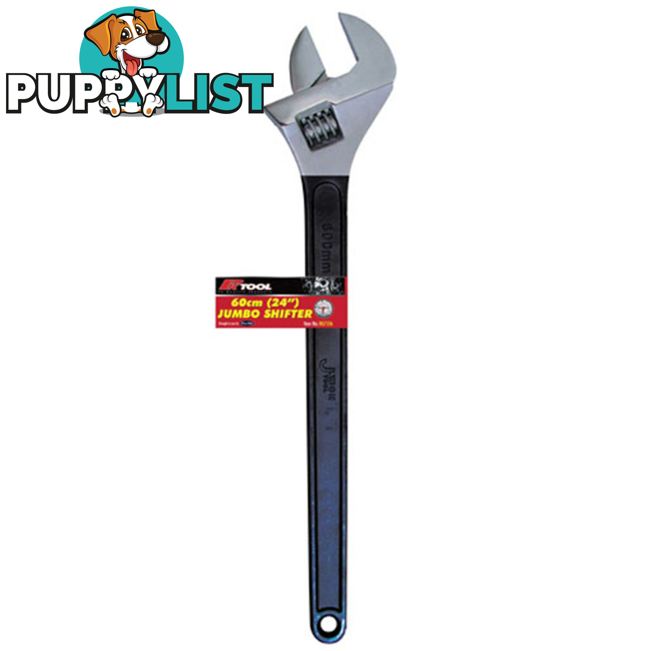 Jumbo Size Shifter 24 " Chrome Plated Carbon Steel SKU - RG7556