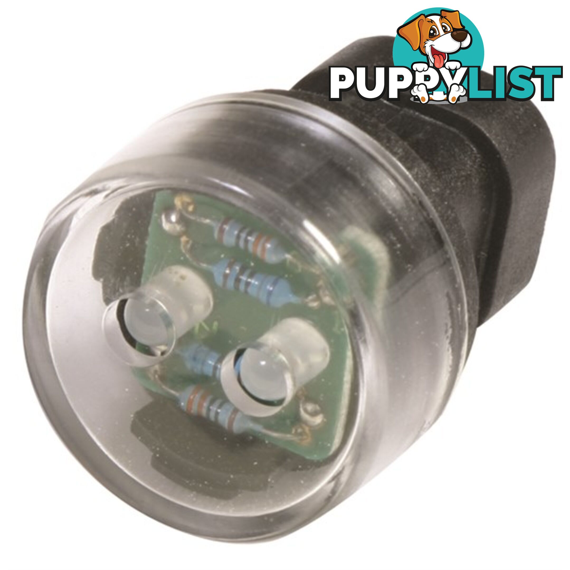 IAC Signal Test Light  - Square 4 Pin SKU - 307236