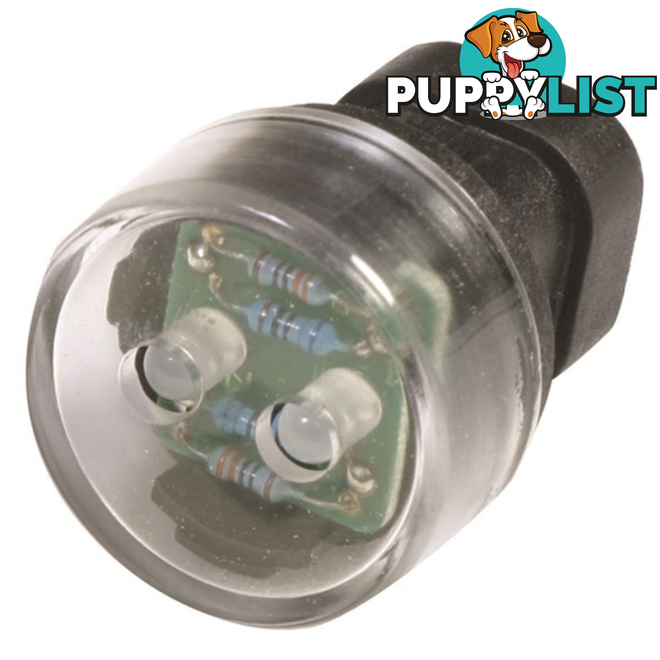 IAC Signal Test Light  - Square 4 Pin SKU - 307236