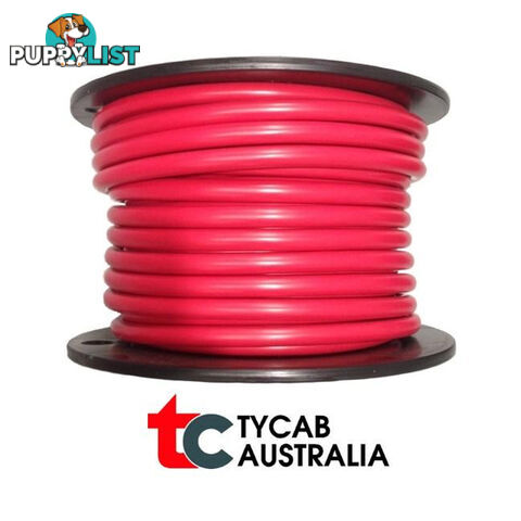 2 B S (32mm2) 188 amps Tinned Wire Single or Dual Core Aussie Made