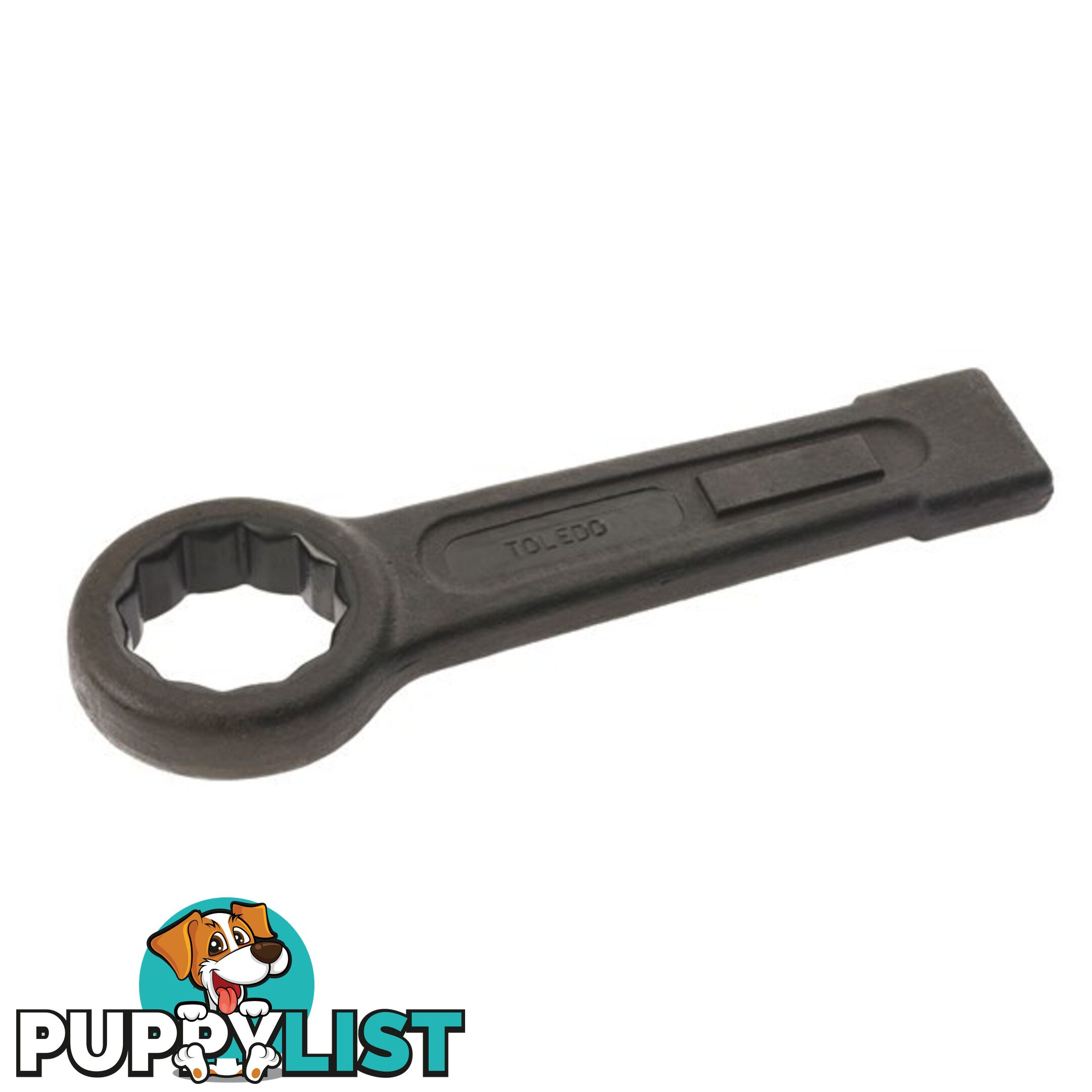 Flat Slogging Wrench  - 1 1/8 " SKU - SWR1125