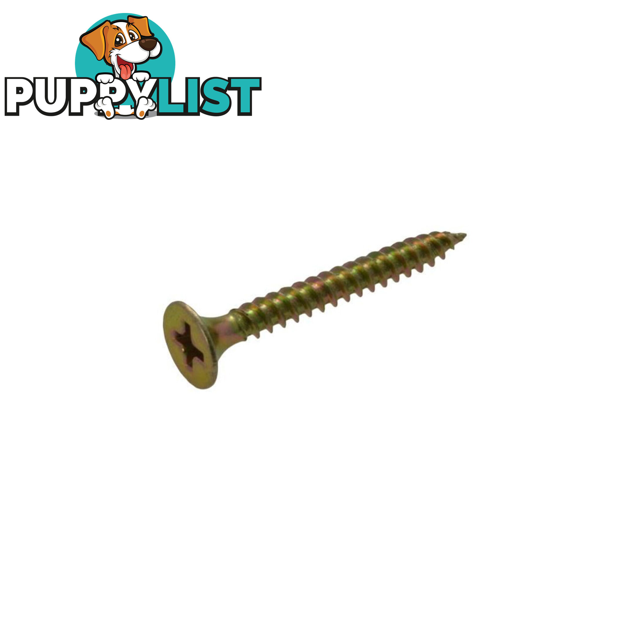 Alco Drywall Screws Bugle Head Pk100 20mm  - 75mm