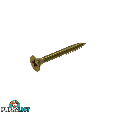 Alco Drywall Screws Bugle Head Pk100 20mm  - 75mm