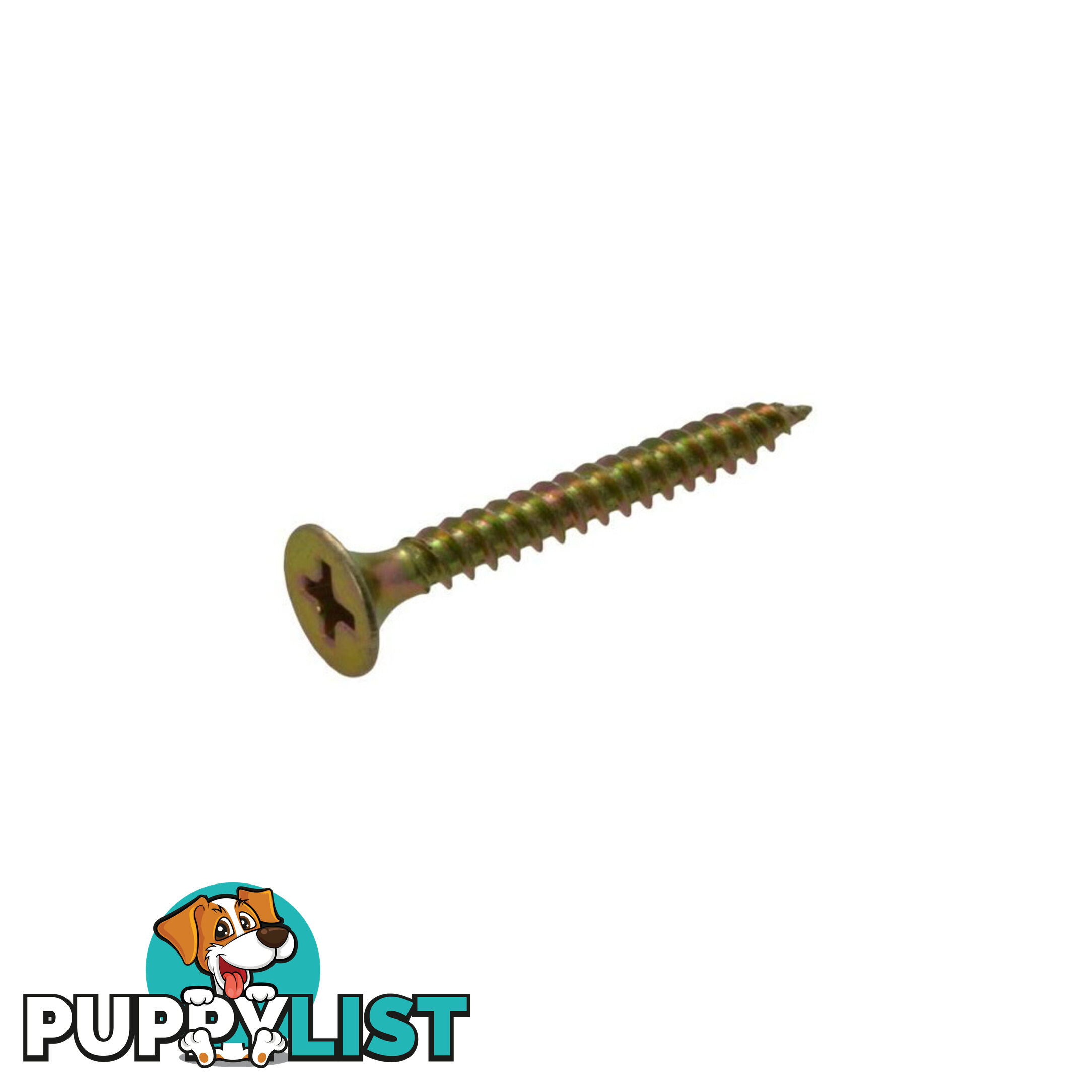 Alco Drywall Screws Bugle Head Pk100 20mm  - 75mm