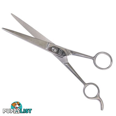 Toledo Hairdresserâs Scissors Blade Length: 75mm Overall Length: 200mm SKU - 36375BU