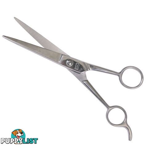 Toledo Hairdresserâs Scissors Blade Length: 75mm Overall Length: 200mm SKU - 36375BU