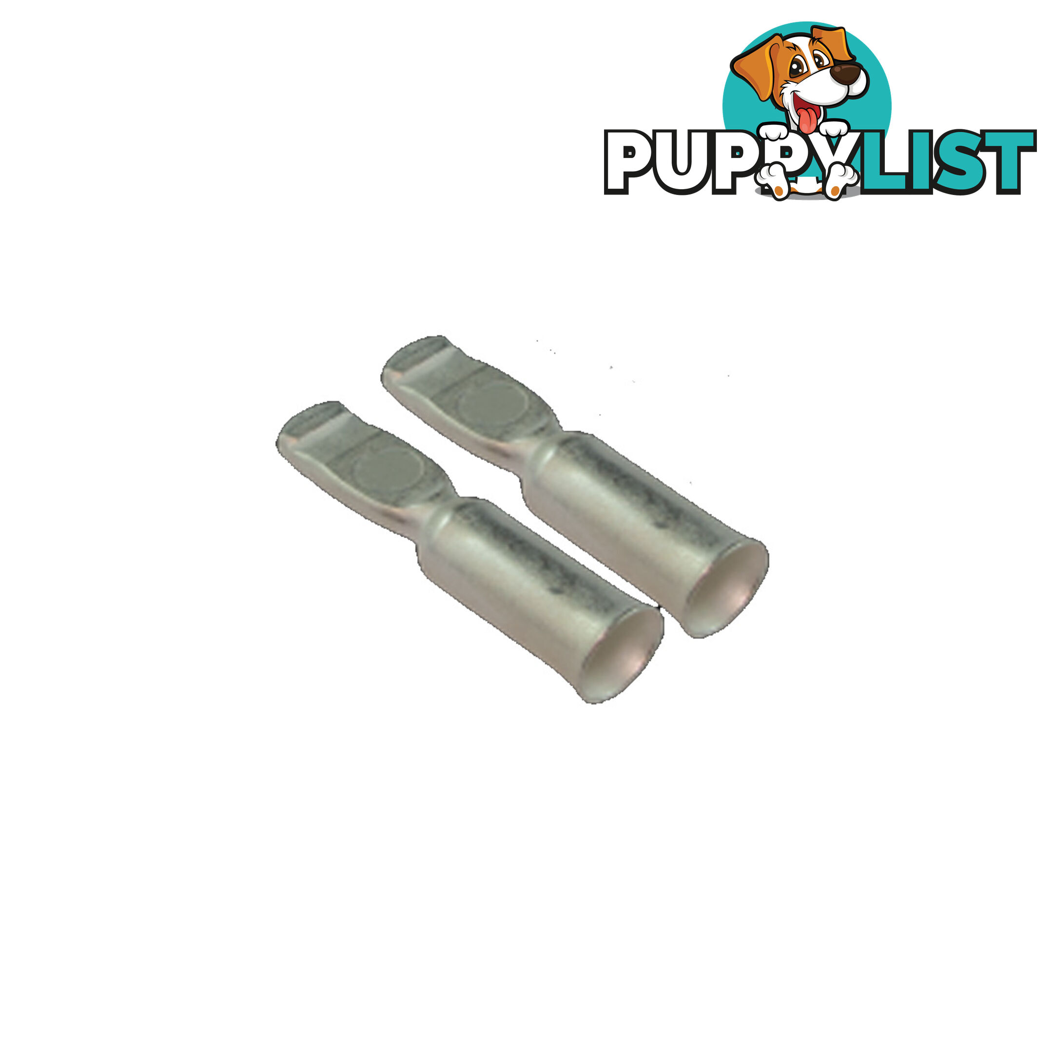 5 x 50 amp Anderson Plug Copper Terminals SKU - 10120