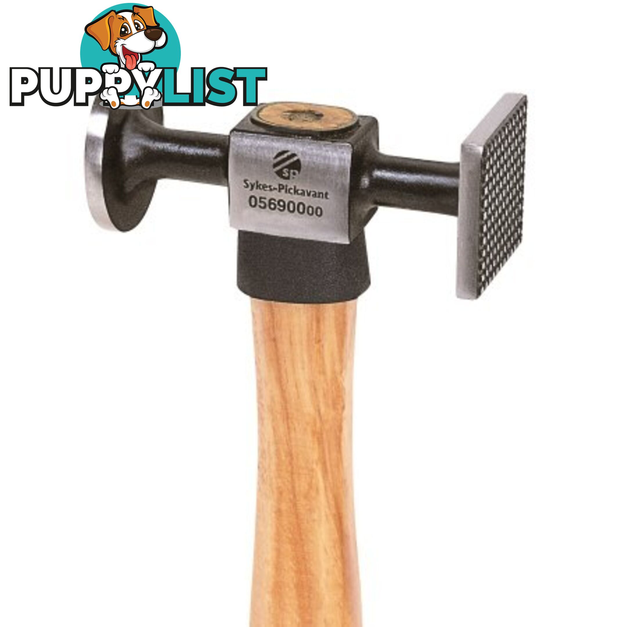 Sykes Shrinking/Flat Face Shrinking Hammer SKU - 56900