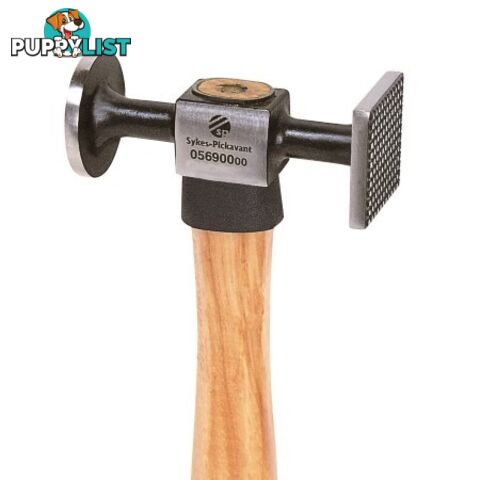 Sykes Shrinking/Flat Face Shrinking Hammer SKU - 56900