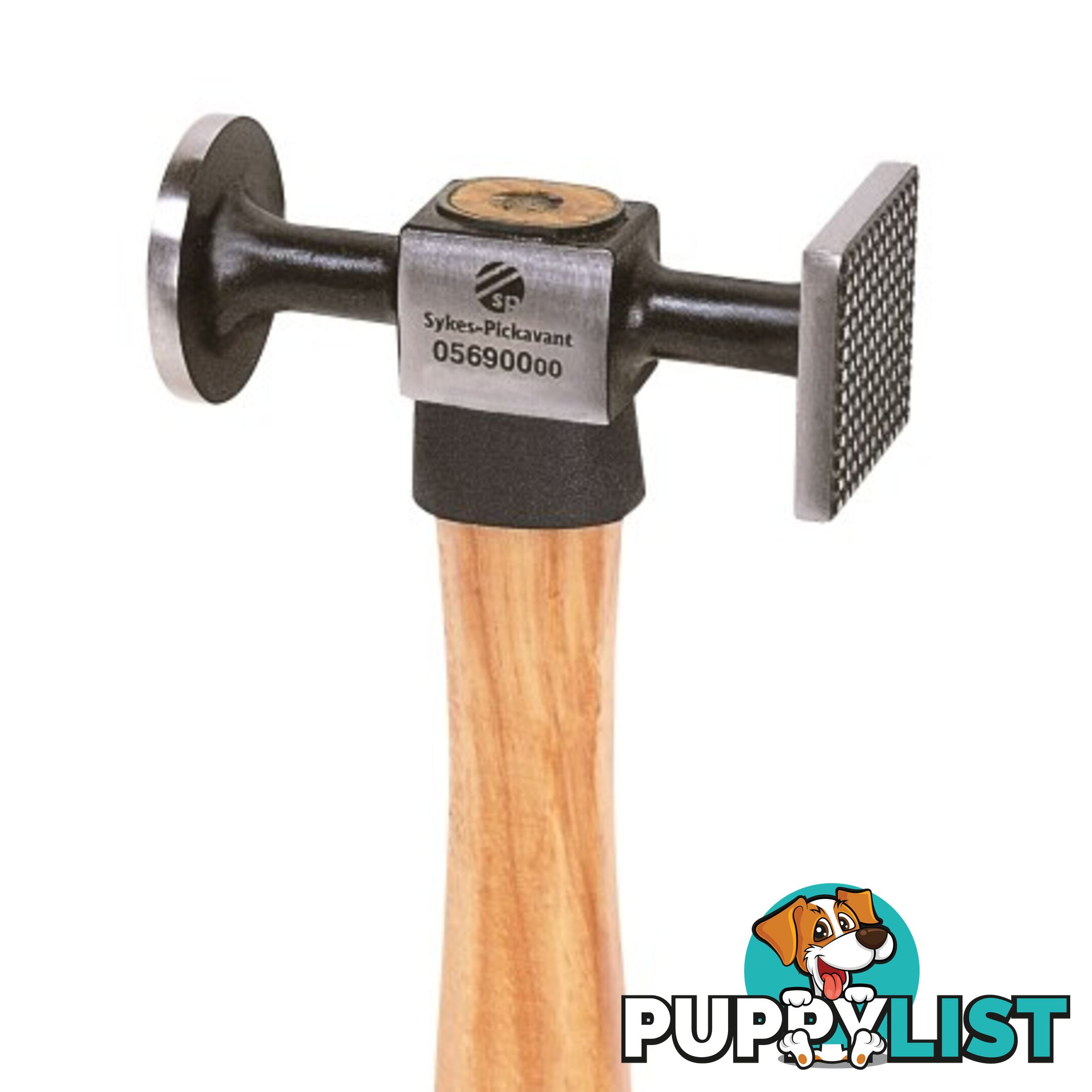 Sykes Shrinking/Flat Face Shrinking Hammer SKU - 56900