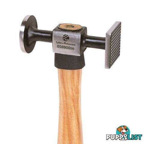 Sykes Shrinking/Flat Face Shrinking Hammer SKU - 56900