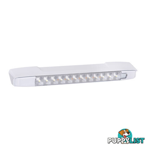 Narva 12v Dual Colour Awning Strip L.E.D Light 296mm 1pc SKU - 87760BL