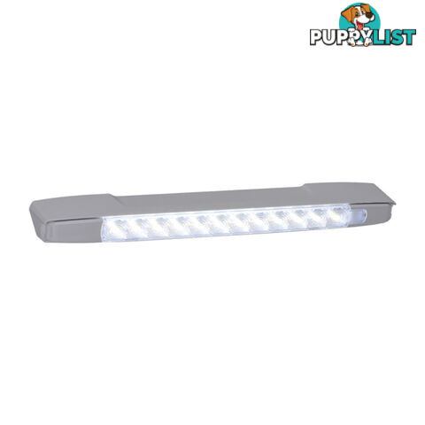 Narva 12v Dual Colour Awning Strip L.E.D Light 296mm 1pc SKU - 87760BL