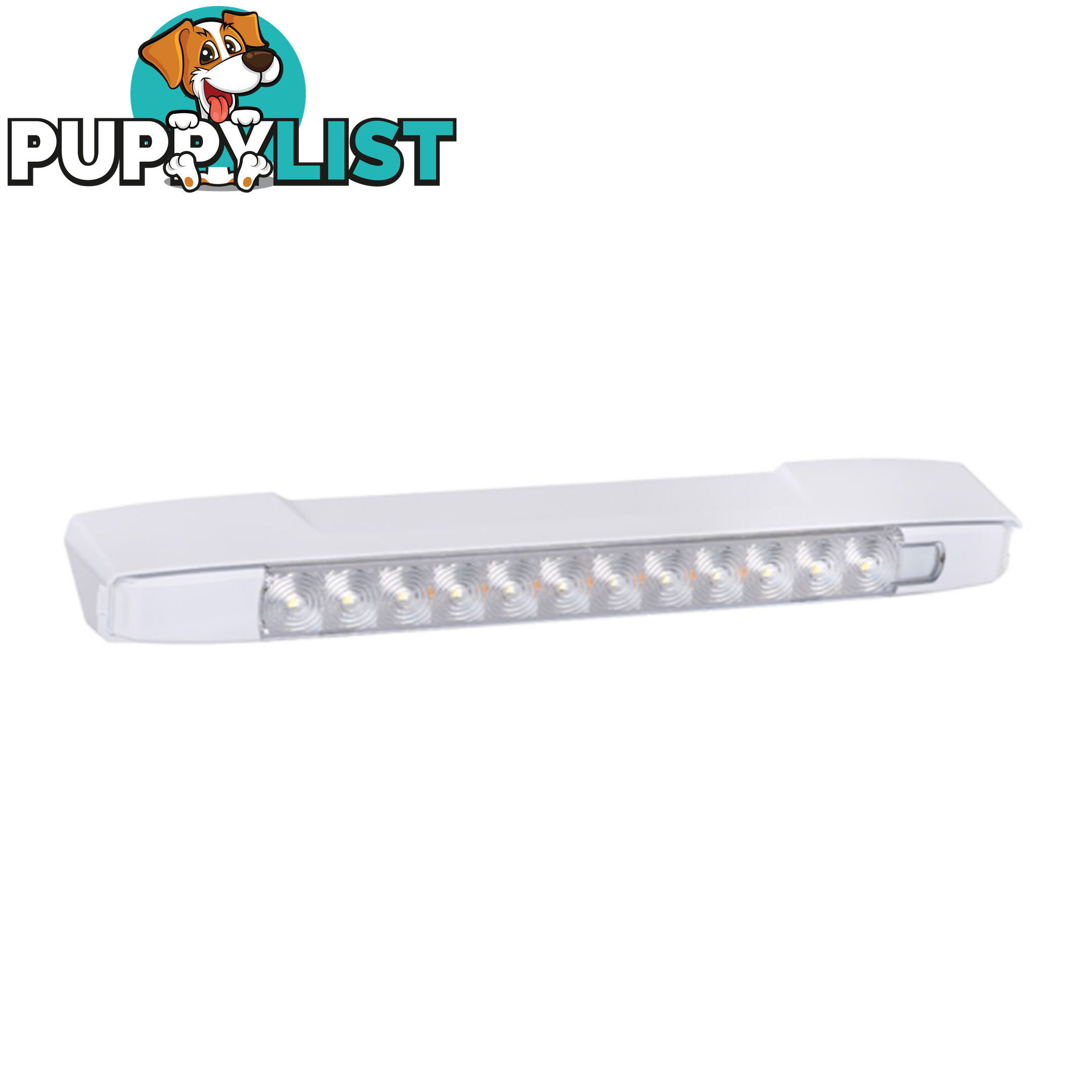 Narva 12v Dual Colour Awning Strip L.E.D Light 296mm 1pc SKU - 87760BL